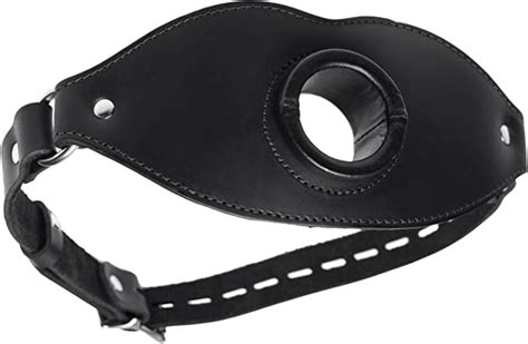 spider mouth gag|Strict Leather Locking Open Mouth Gag, Black (DU615).